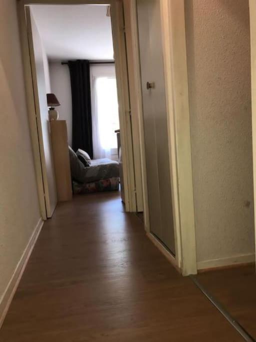 Allos, Logement Pieds Des Pistes, A 10 Minutes De La Base De Loisirs Esterno foto